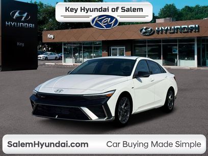New 2026 Hyundai Elantra N Line