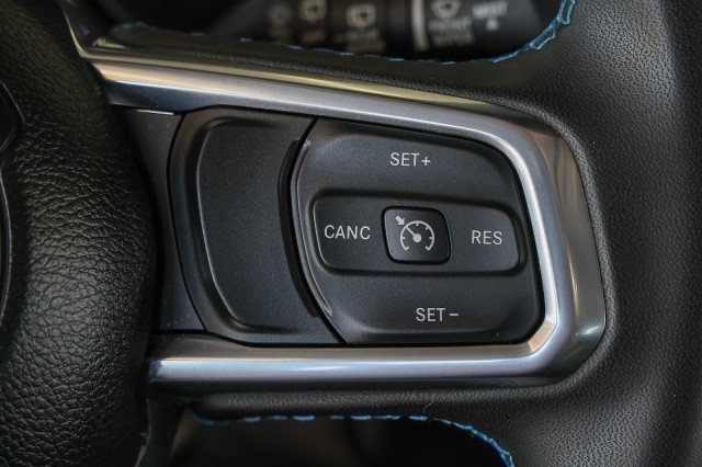 Used 2023 Jeep Wrangler Unlimited Rubicon 4xe AWD/4WD image 25