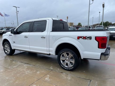 Used 2020 Ford F150 King Ranch w/ Equipment Group 601A Luxury image 3
