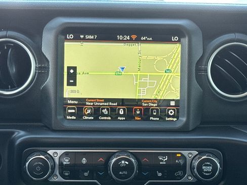 Certified 2023 Jeep Wrangler Unlimited Sahara w/ Cold Weather Group image 23