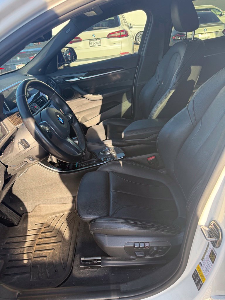 Used 2018 BMW X2 xDrive28i AWD/4WD image 3