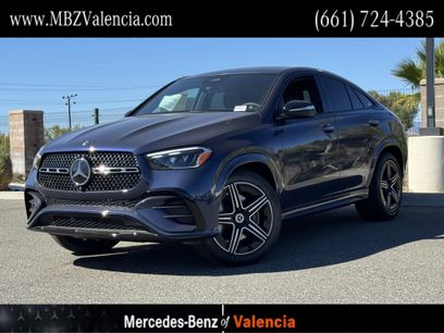 New 2026 Mercedes-Benz GLE 450 4MATIC Coupe
