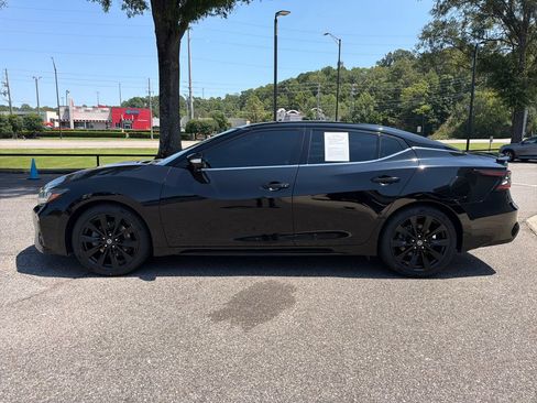 Used 2019 Nissan Maxima SR w/ Premium Package FWD image 7