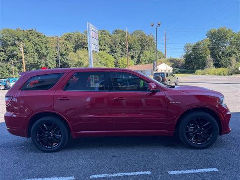 Certified 2021 Dodge Durango R/T AWD/4WD image 6