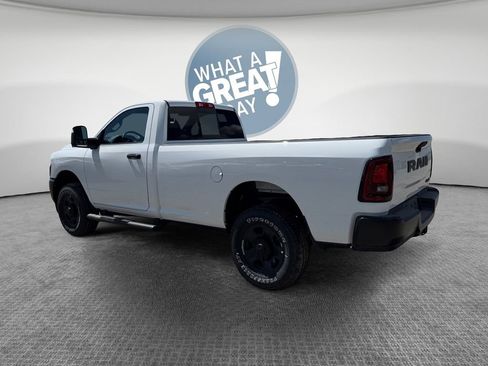 New 2026 RAM 2500 Tradesman AWD/4WD image 6