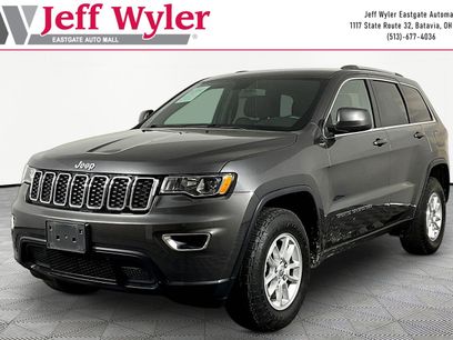 Used 2019 Jeep Grand Cherokee Laredo