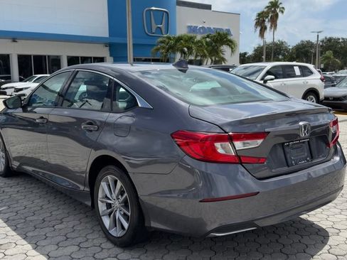 Used 2022 Honda Accord LX image 4
