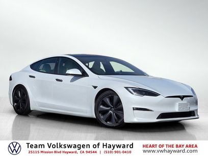 Used 2023 Tesla Model S Standard Range