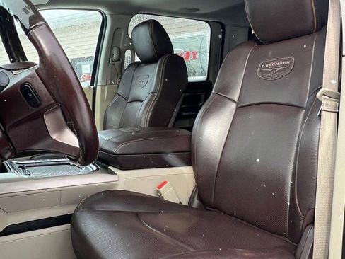 Used 2017 RAM 1500 Laramie Longhorn w/ Protection Group image 10