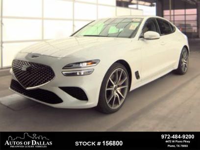 Used 2025 Genesis G70 2.5T
