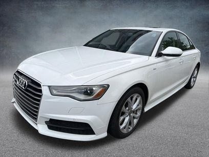 Used 2018 Audi A6 2.0T Premium