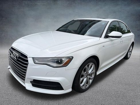 Used 2018 Audi A6 2.0T Premium FWD image 1