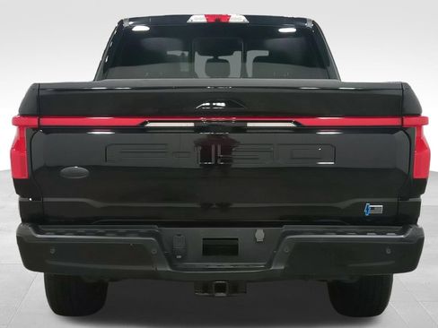 Certified 2023 Ford F150 Lightning Lariat w/ Equipment Group 511A High AWD/4WD image 5