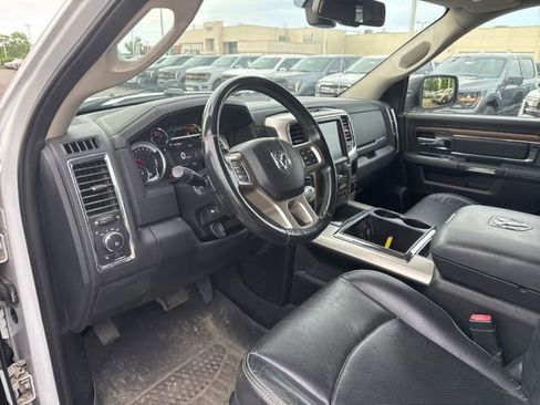 Used 2015 RAM 1500 Laramie w/ Convenience Group AWD/4WD image 10