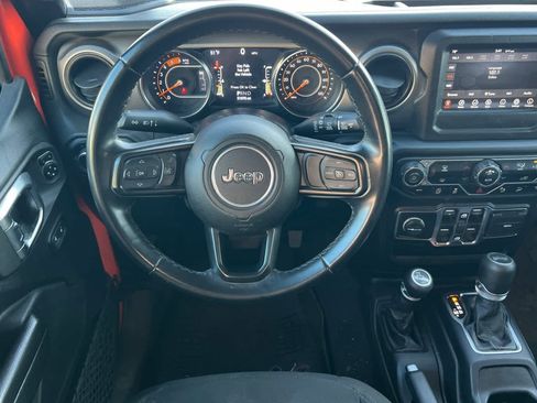 Used 2020 Jeep Wrangler Unlimited Sport image 14