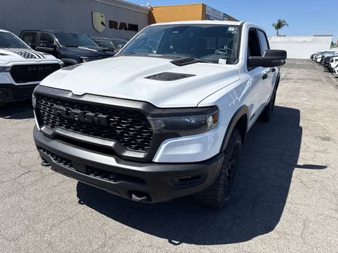 Used 2025 RAM 1500 Rebel w/ Rebel Level 1 Equipment Group AWD/4WD image 26