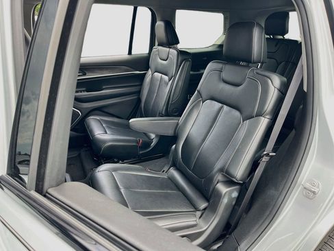 Used 2021 Jeep Grand Cherokee L Limited RWD image 26