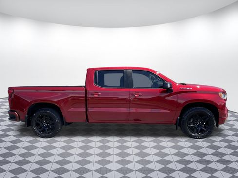 Used 2023 Chevrolet Silverado 1500 RST AWD/4WD image 2
