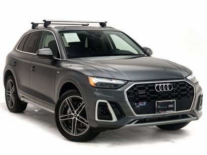 Certified 2024 Audi Q5 e Prestige