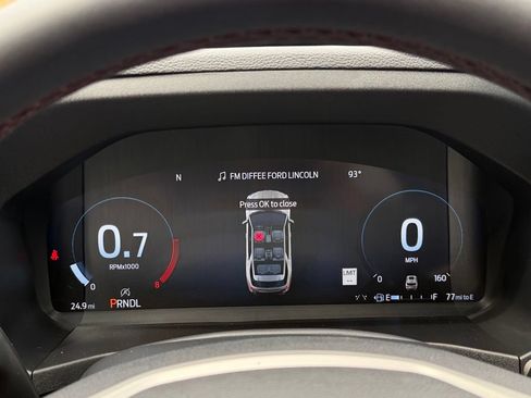 New 2026 Ford Explorer Active w/ Active Comfort Package RWD image 23