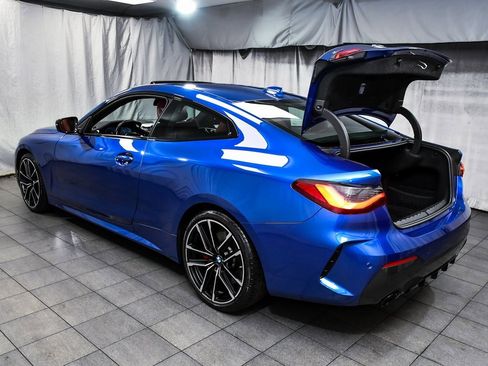 Used 2023 BMW 430i xDrive Coupe w/ M Sport Package image 66