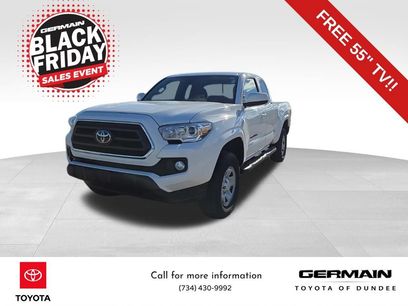 Used 2023 Toyota Tacoma SR5