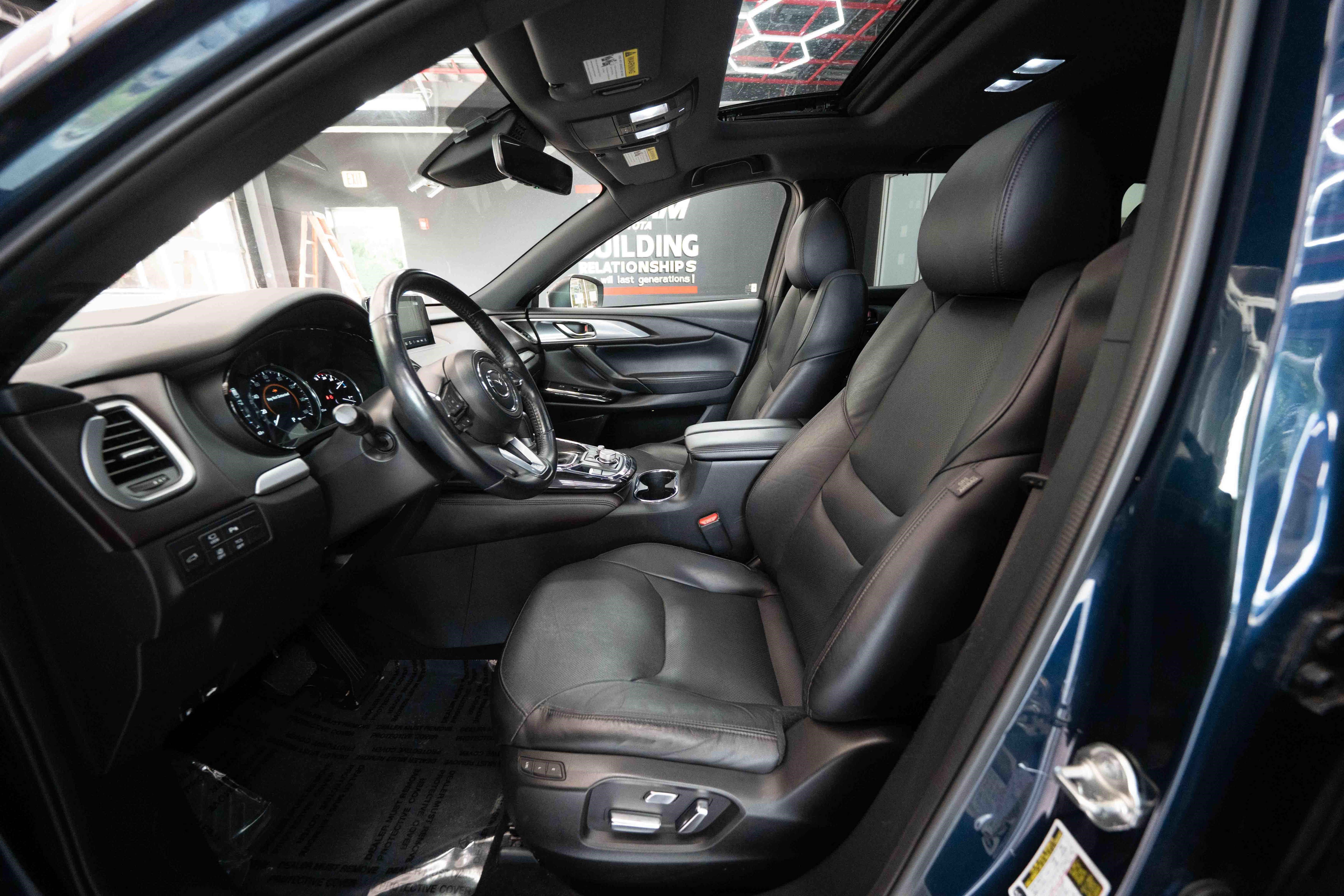 Used 2019 MAZDA CX-9 Grand Touring AWD/4WD image 9