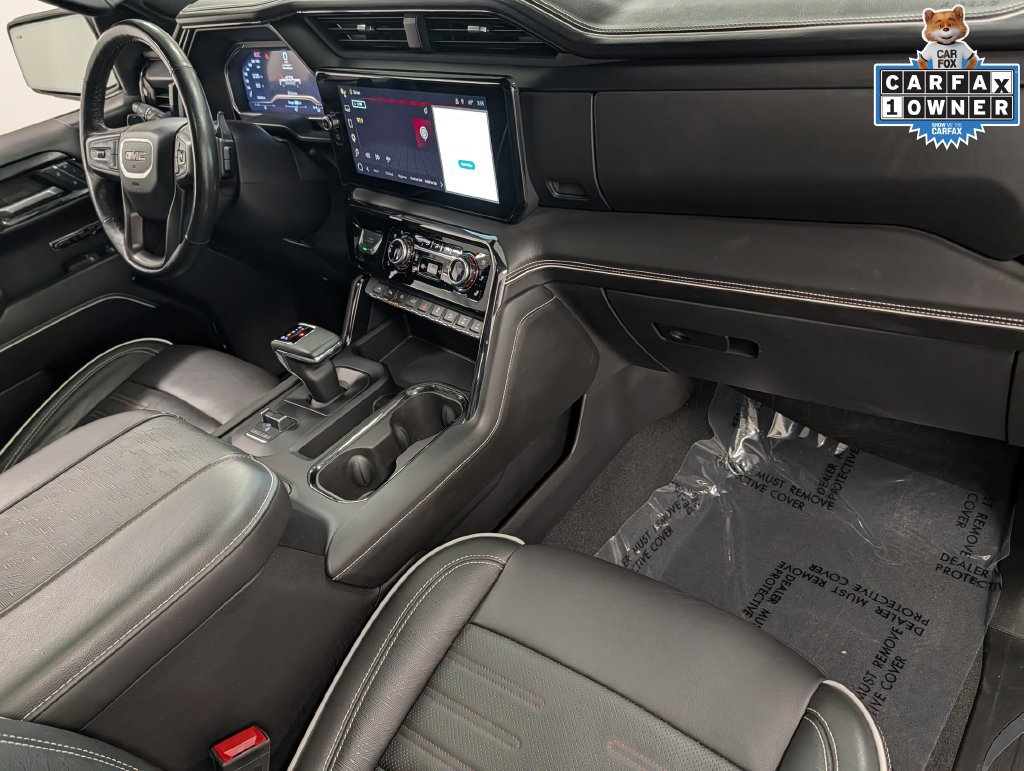 Used 2024 GMC Sierra 1500 AT4X AWD/4WD image 35