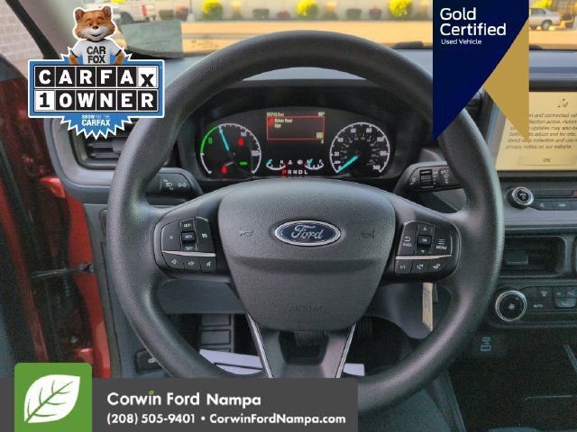 Used 2024 Ford Maverick XL FWD image 16