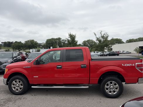 Used 2013 Ford F150 XLT w/ Luxury Equipment Group AWD/4WD image 8