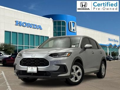 Certified 2024 Honda HR-V LX