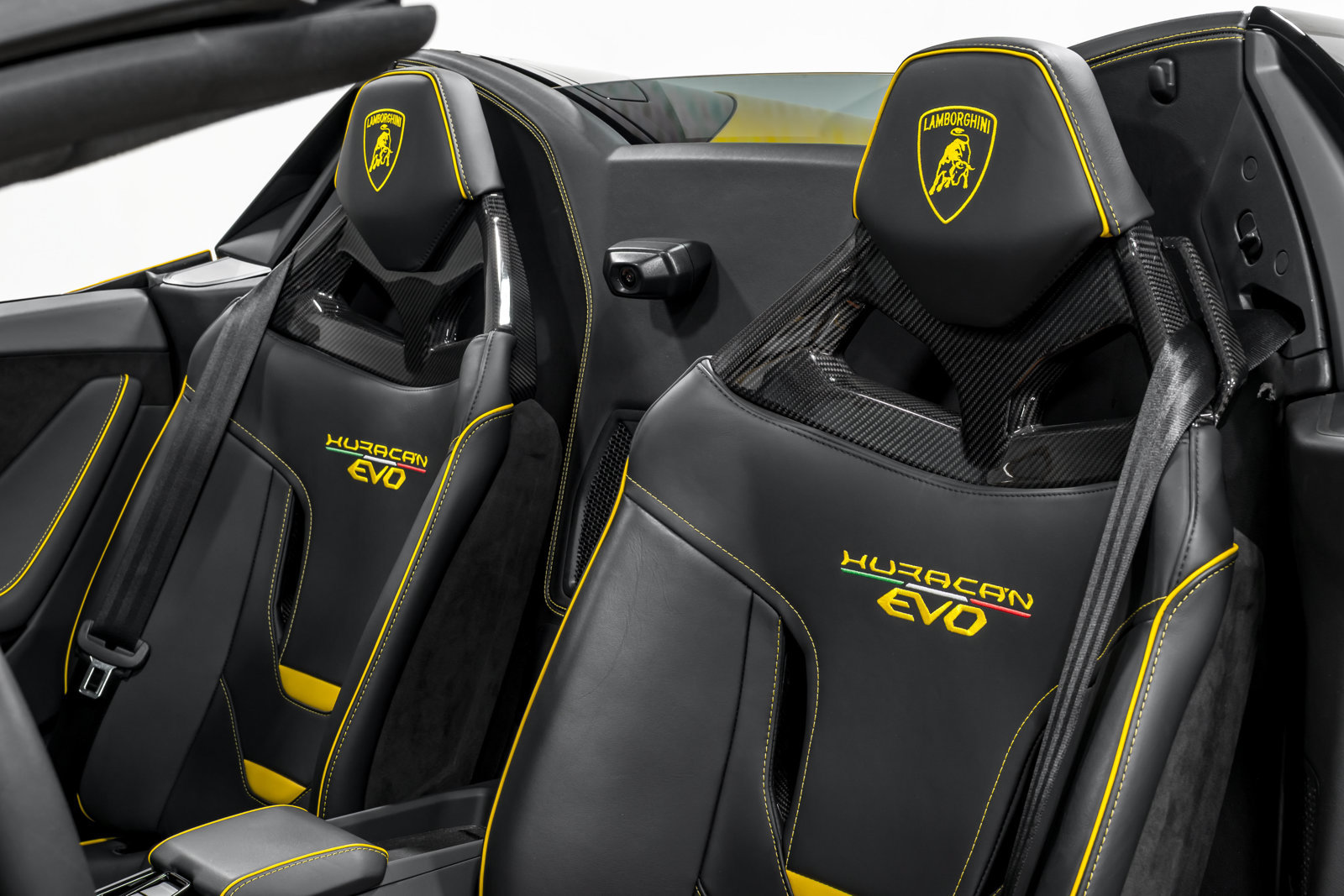 Used 2024 Lamborghini Huracan EVO AWD/4WD image 19