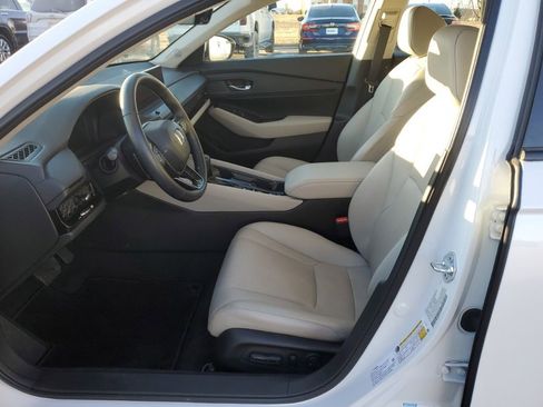 Certified 2024 Honda Accord EX-L image 14