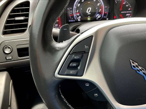 Used 2019 Chevrolet Corvette Grand Sport RWD image 13