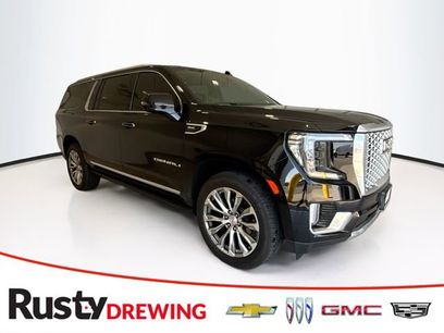 Certified 2022 GMC Yukon XL Denali