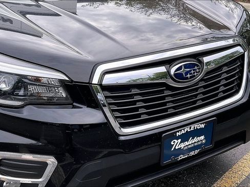 Used 2021 Subaru Forester Limited w/ Popular Package #3 AWD/4WD image 35