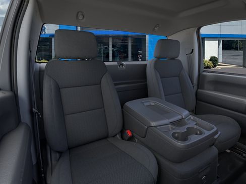 New 2024 Chevrolet Silverado 2500 W/T image 16