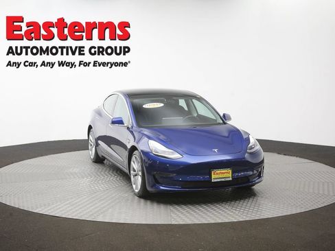 Used 2020 Tesla Model 3 Long Range AWD/4WD image 44
