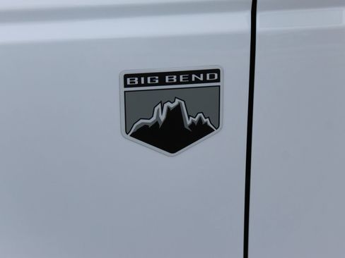 New 2025 Ford Bronco Big Bend AWD/4WD image 3