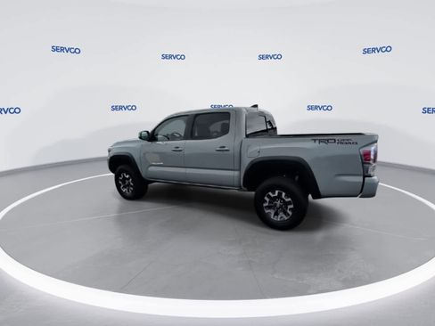 Used 2022 Toyota Tacoma TRD Off-Road image 6