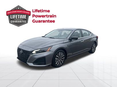 Certified 2024 Nissan Altima 2.5 SV