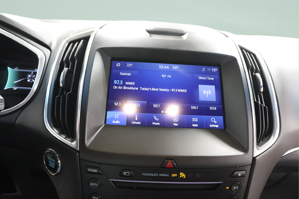 Used 2019 Ford Edge ST w/ Equipment Group 401A AWD/4WD image 10