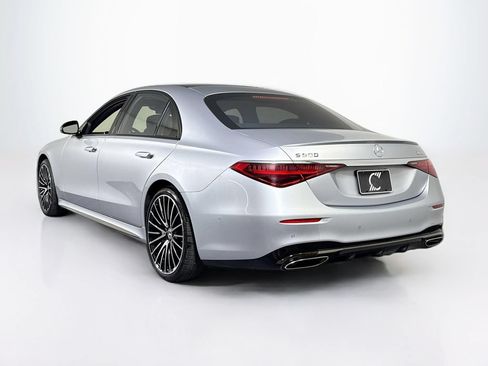 Used 2023 Mercedes-Benz S 500 4MATIC image 3