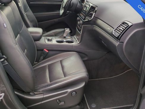 Used 2021 Jeep Grand Cherokee Limited w/ Quick Order Package 28K 80th image 25