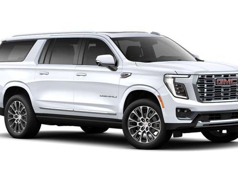 New 2026 GMC Yukon XL Denali RWD image 6