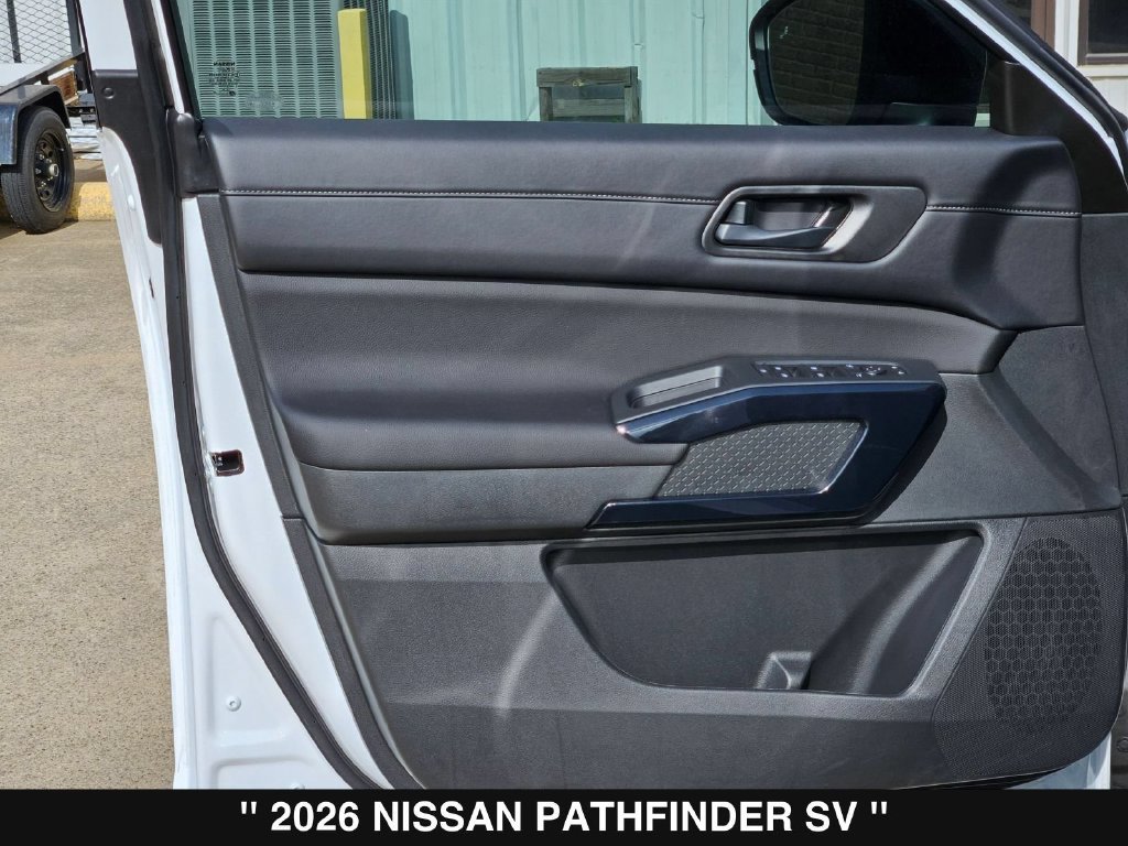 New 2026 Nissan Pathfinder SV FWD image 14