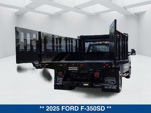 New 2025 Ford F350 XL w/ XL Chrome Package image 14