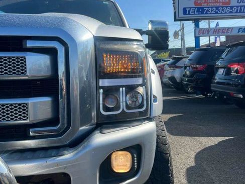 Used 2013 Ford F350 Platinum image 4