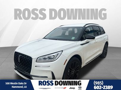 Used 2023 Lincoln Corsair Reserve w/ Jet Appearance Package