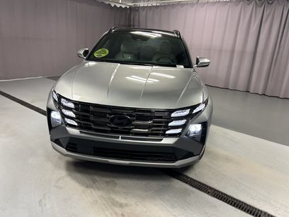 New 2026 Hyundai Tucson Limited